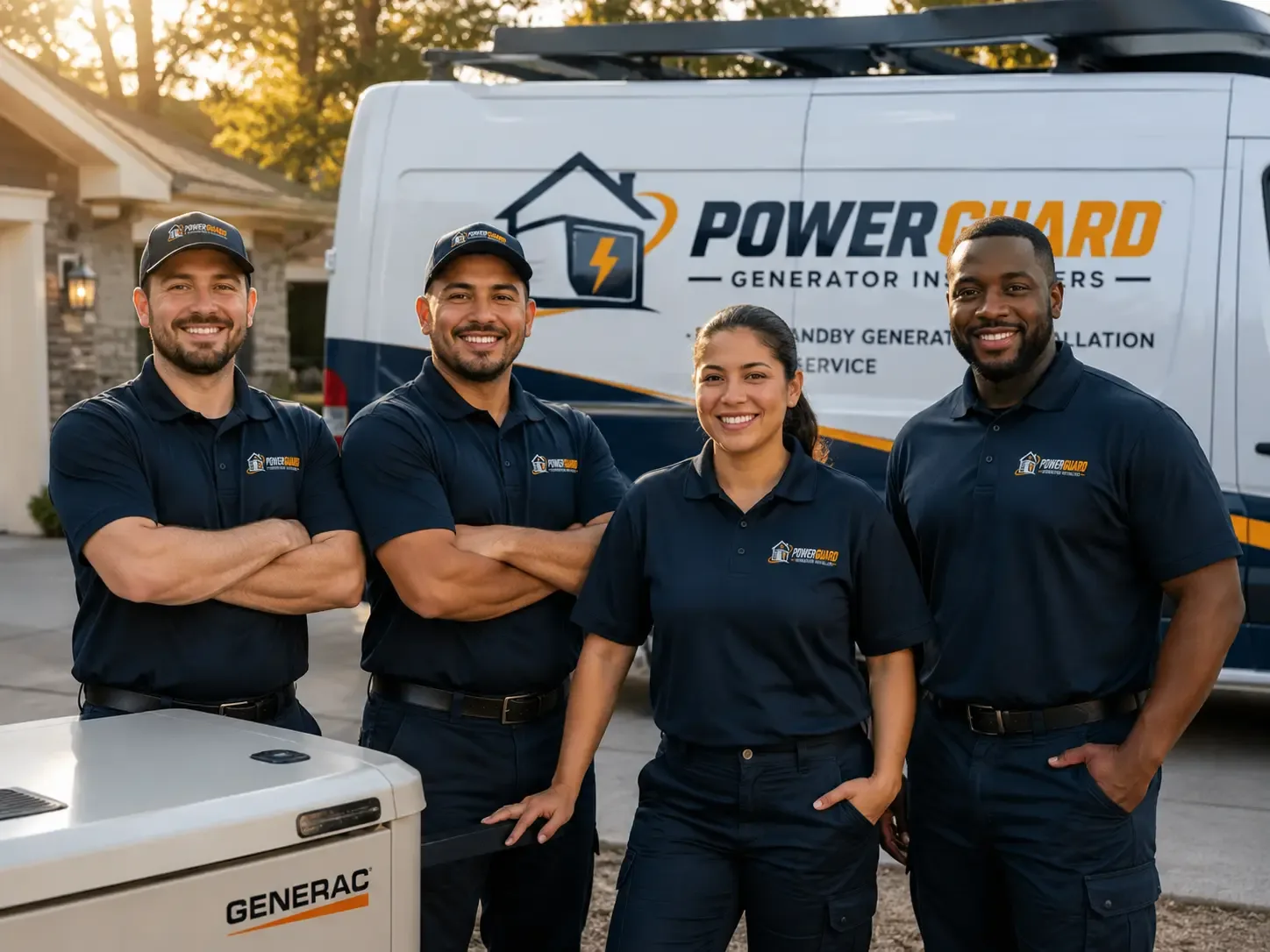 Generator Installation company in Dover, NJ