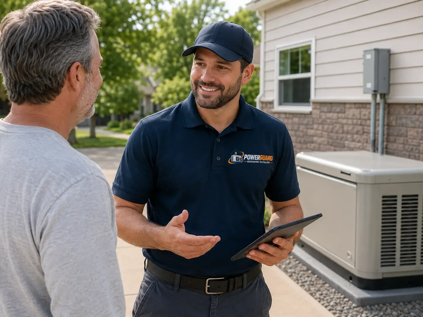 Generator Installation Dover, NJ FAQs