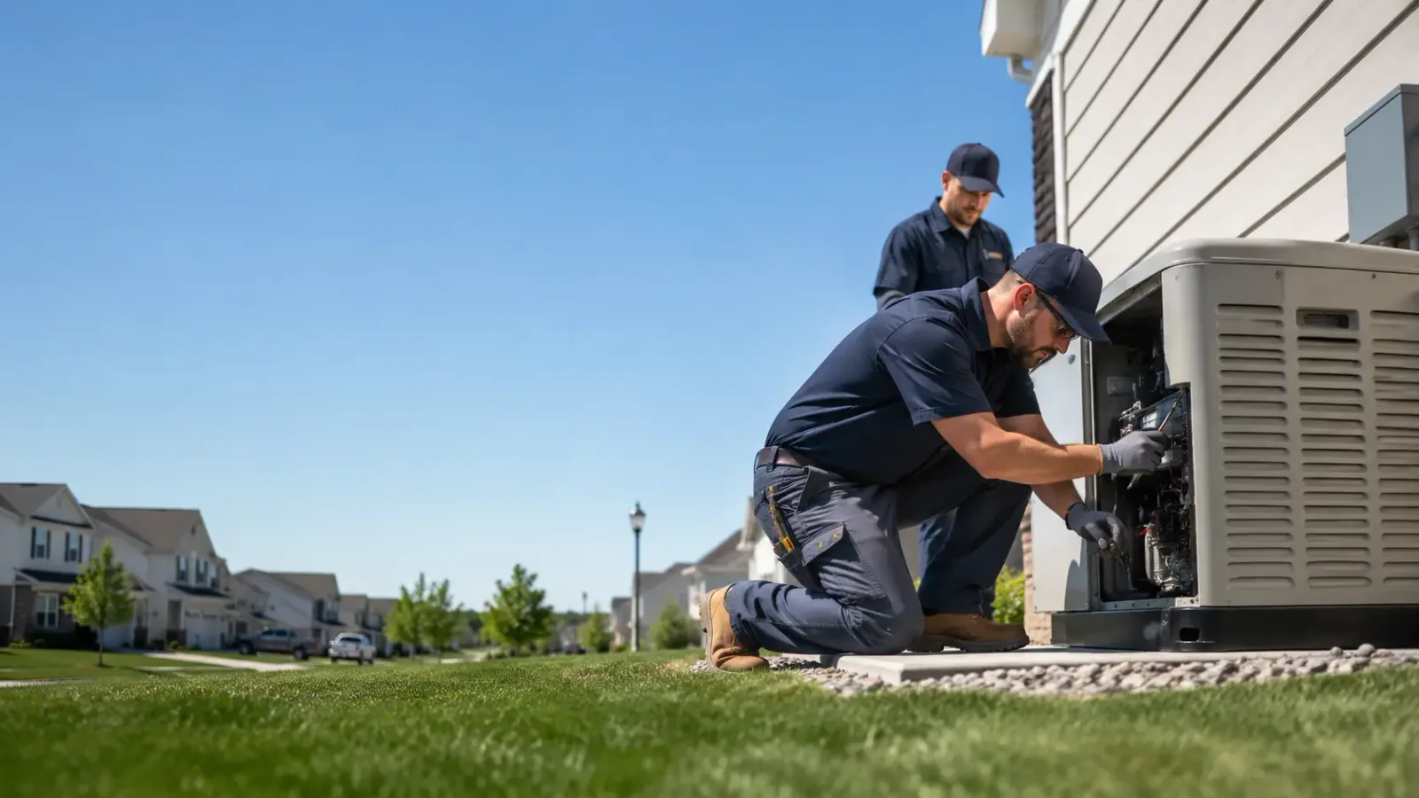 Generator Installation in Dover, NJ
